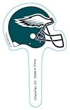 Philadelphia Eagles NFL Cupcake Pic (12 pack)