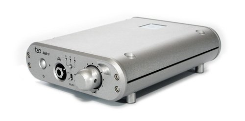 izo DAC搭載ヘッドフォン専用アンプ iHA-1 V2SX