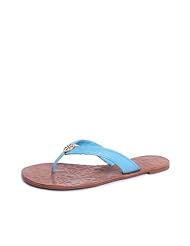 Tory Burch Thora 2 Tumble 6 Juniper Berry/Gold