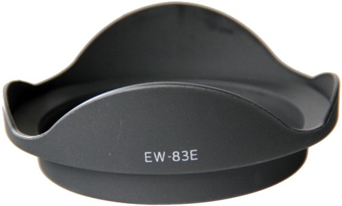 Blackfox Gegenlichtblende f&uuml;r Canon EFS10-22/EF16-35 (ersatz von Canon EW-83E) Preisvergleich