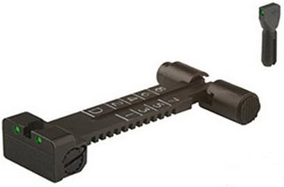 Meprolight The Mako Group ML33115 AK-47 Night Sight Set (AKM pattern) + Ultimate Arms Gear Pro Disassembly 3/32 Pin Punch Armorers Gunsmith Tool