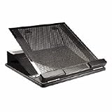 Rolodex 82448 Distinctions Desk Laptop Stand