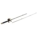 Storm Spincast Fishing 2-pc. Combo - Dark Blue (5'6")
