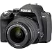 Pentax K-r 12.4 MP Digital SLR Camera with 3.0-Inch LCD and 18-55mm f/3.5-5.6 Lens (Black)