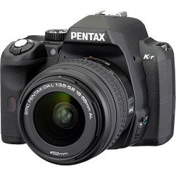Pentax K-r 12.4 MP Digital SLR Camera  3.0-Inch 