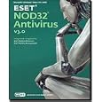 ESET NOD32 3.0 Antivirus System - Windows DVD