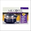 MR. COFFEE DECANTER COFFEE DECANTER