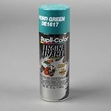 Dupli-Color DE1617 Ford Green Engine Spray Paint