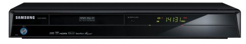 Samsung DVD-SH853M - 160Gb Hard Drive DVD Recorder - With Freeview & HDMI