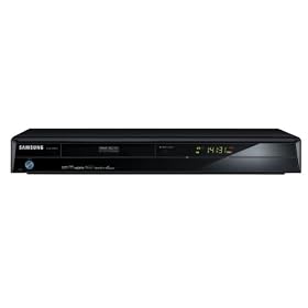 Samsung DVD-SH853M - 160Gb Hard Drive DVD Recorder - With Freeview & HDMI