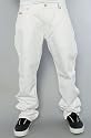 LRG The Wite Out True Straight Fit Jean in White,Denim for Men