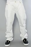 LRG - LRG The Wite Out True Straight Fit Jean in White,Denim for Men