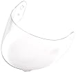 Raider Single Clear Lens for Raider Full Face Snowmobilemobile Helmet