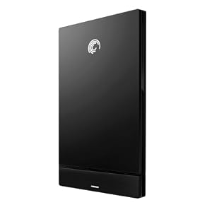 Seagate GoFlex Slim 320 GB USB 3.0 Performance External Hard Drive, STBE320100
