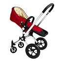 Bugaboo Frog Stroller - Red