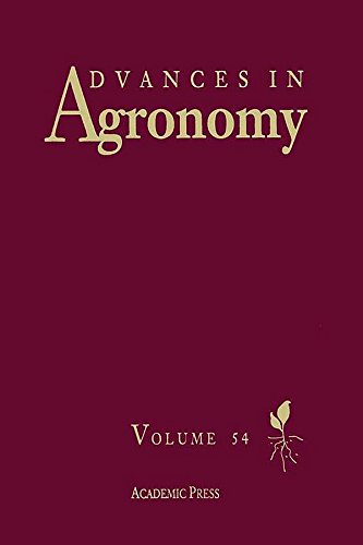 Advances in Agronomy: 54