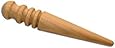 Multi-size Wood Slicker Leather Burnishing Tool Leathercraft Tandy 8121-00