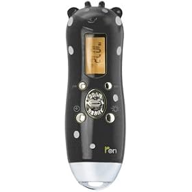 Jwin Jxm29Blk Portable Digital Fm Scan Radio With Clock Display (Giraffe Black) by jWIN