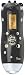 Jwin Jxm29Blk Portable Digital Fm Scan Radio With Clock Display (Giraffe Black)