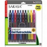 ZEB46881 - Sarasa Gel Retractable Roller Ball Pen