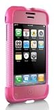 DLO Jam Jacket Case for original iPhone 4GB & 8GB (1G & 2G only)- Pink (with Headset Management System)
