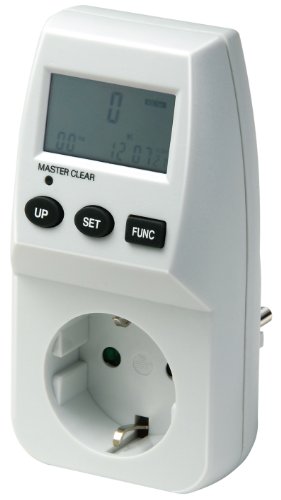 Energie Monitor EM 231 mit Kindersicherung