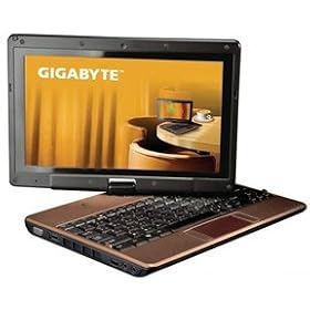 Gigabyte t1028 netbook tablet TouchNote 10.1