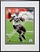 Photo File Cleveland Browns Jamal Lewis Framed Photo
