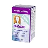 New Chapter Headache Take Care, 30 Softgels