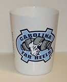NCAA North Carolina Tar Heels Plastic Waste Basket