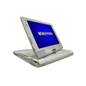 Cover image : KOHJINSHA SCシリーズ SC3WX06GA