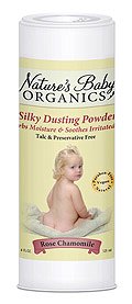 Silky Dusting Powder - Rose/Chamomile
