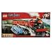 LEGO Harry Potter Hogwart's Delightful Toy Express, 4841, 646 Pieces