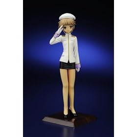 【クリックで詳細表示】涼宮ハルヒの憂鬱 長門有希 (1/6スケールPVC塗装済み完成品)