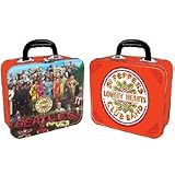 The Beatles (Sgt Peppers) Lunchbox Tin Tote
