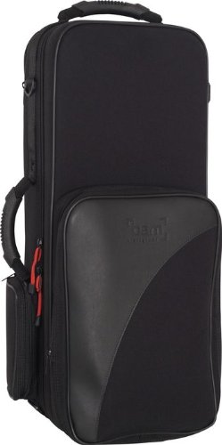 Bam Trekking Alto Sax Cases Black
