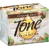Tone Original Scent Bar With Cocoa Butter And Botanicals - 2 Bars
