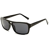 Cole Haan Mens 7001 Pilot Sunglasses