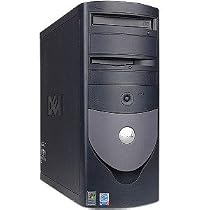 Dell OptiPlex GX240 Pentium 4 1.8GHz 512MB 40GB CD Win2K - GRADE B