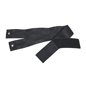 Auto And Velcro Closure Style Wheelchair Seat Belt