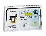 Pharma Nord Bio-Fish oil in fish gel 1000mg  160caps