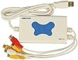 As Seen On TV USB 2.0 DVR/MPEG-4/4 channel Video Cable RCA input /1channel Audio input/1 channel Audio output