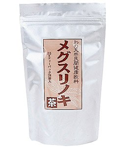 メグスリノキ茶　２．５ｇ×２４袋