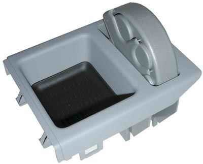 BMW Genuine Coin Box Gray for E46 - All 3 Series (1999 - 2005)