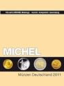 MICHEL-Münzen-Katalog Deutschland 2011