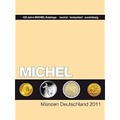 MICHEL-M�nzen-Katalog Deutschland 2011