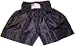 Search : Boxing Shorts Plain Black Color