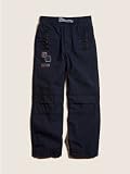 GUESS Kids Boys Pull-On Track Pants