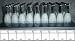 La Femme Nail Polish Tray White