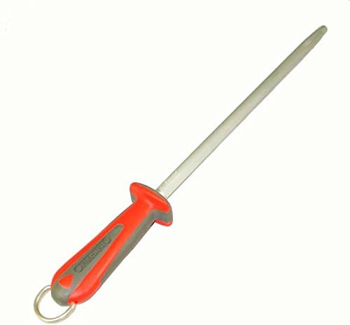 Fischer Sharpening Steel 14" RED